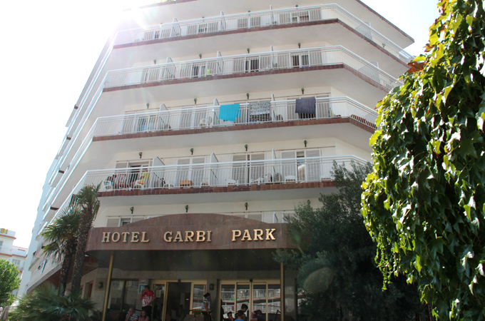 Hotel Garbi Park Lloret De Mar Bus Von Flughafen lloret-de-mar.de