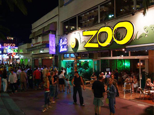 Zoo Dicso, Bar & Club Lloret de Mar