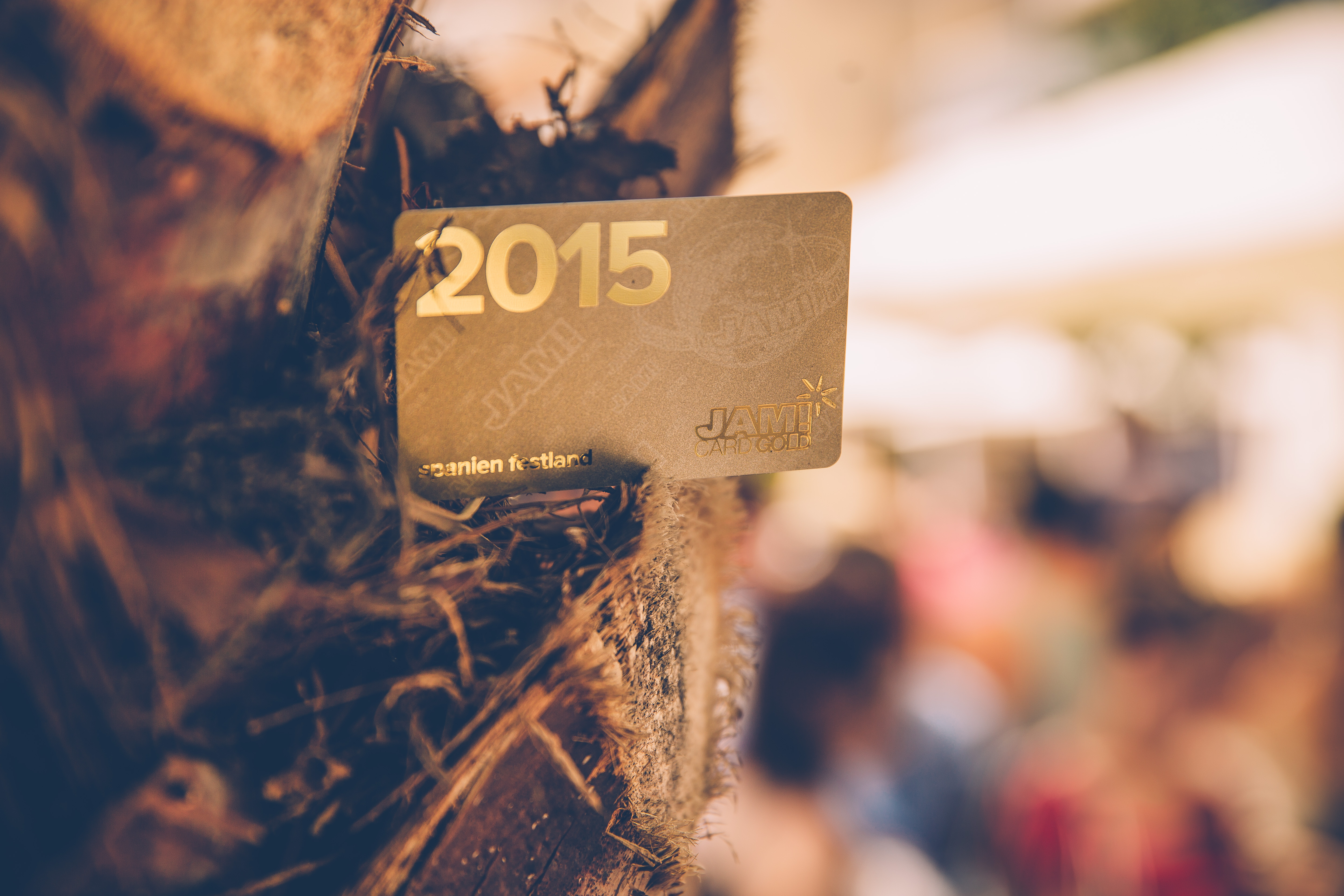 Die 2015er Goldcard
