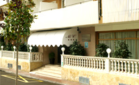 Hotel Mundial Club
